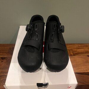 Bontrager Espresso Road Cycling Shoe Size 39 - Like New!